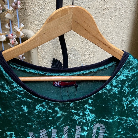 ⚫️Velvet Tops.Size- XXL - Picture 6 of 10